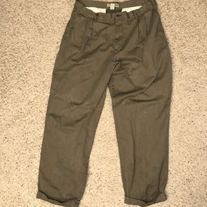 Vintage - Structure Pants